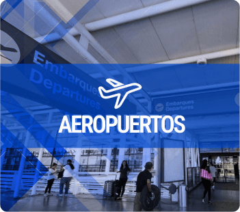 Aeropuertos - Massiva